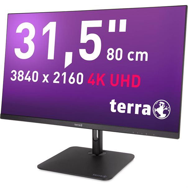 TERRA LCD/LED 3295W PV 4K