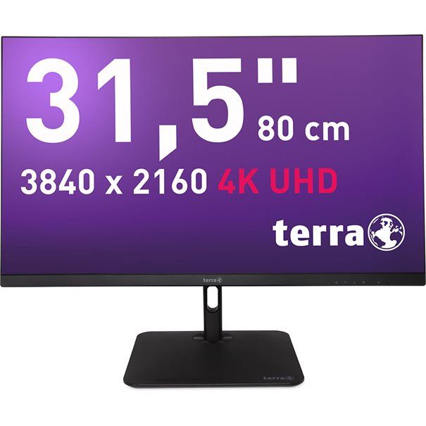 TERRA LCD/LED 3295W PV 4K TERRA LCD/LED 3295W PV 4K