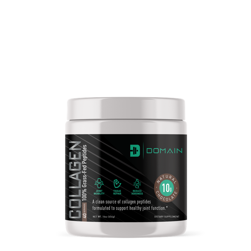 Grass-Fed Collagen Peptides