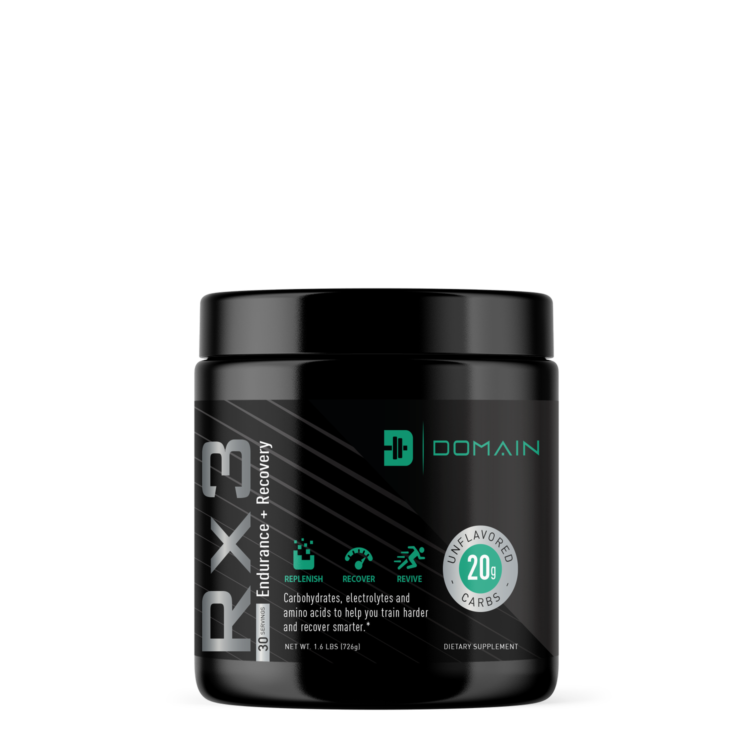 Rx3 Endurance + Recovery