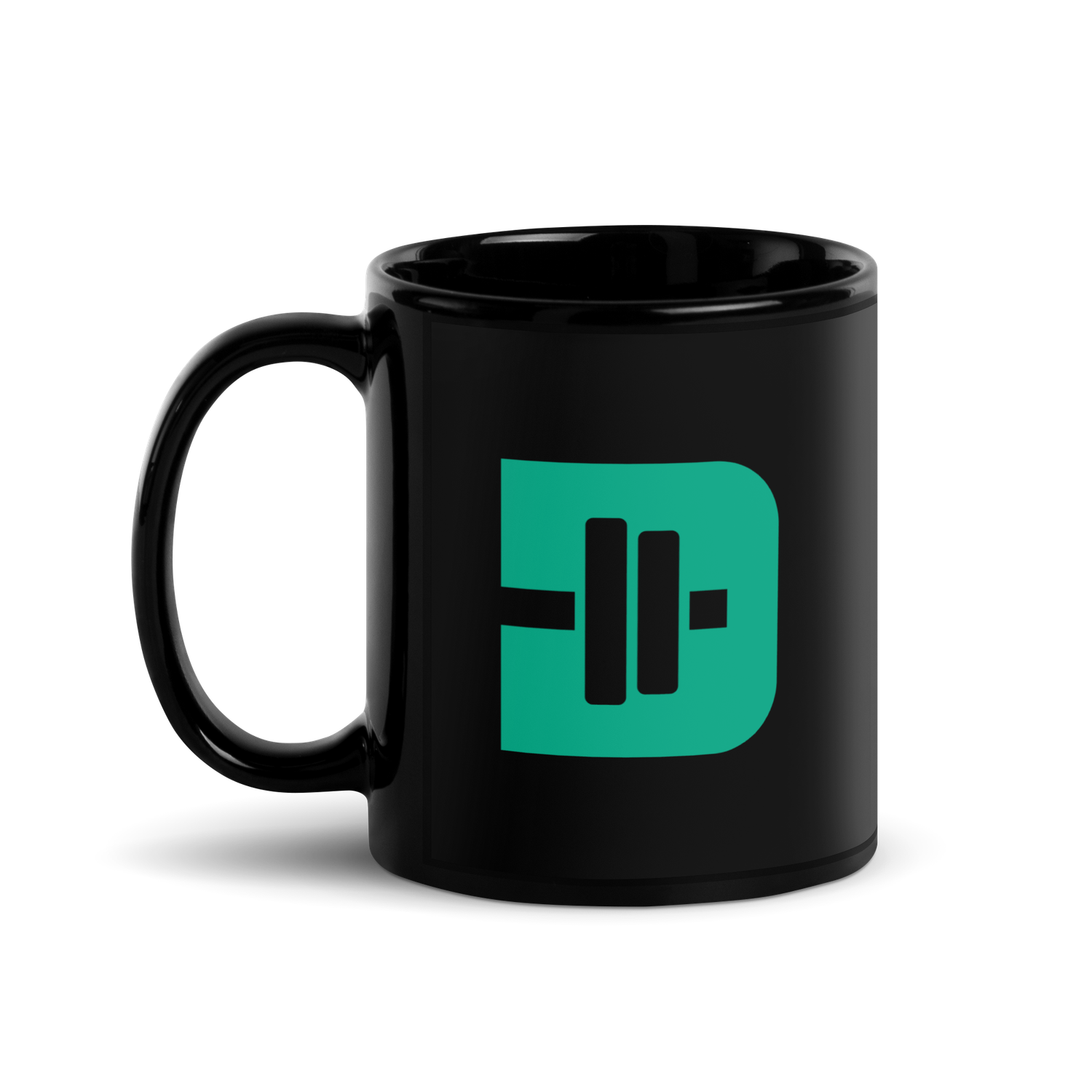 11oz Daily Black Coffee Mug