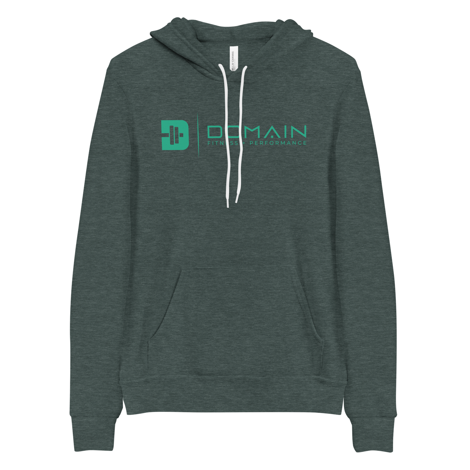 Unisex Pullover Hoodie