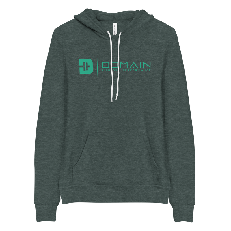 Unisex Pullover Hoodie