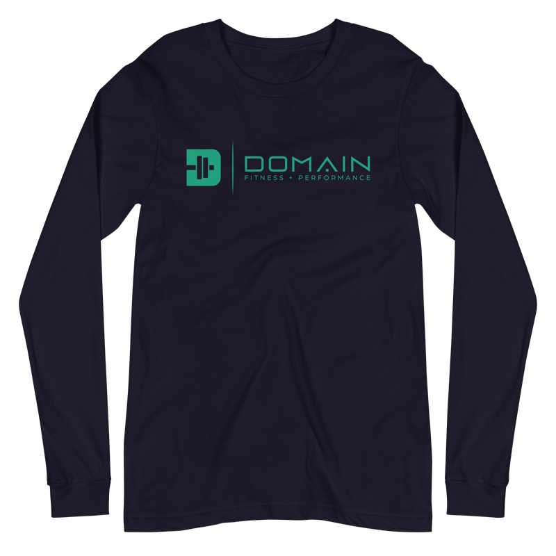 Unisex Jersey Long Sleeve Tee