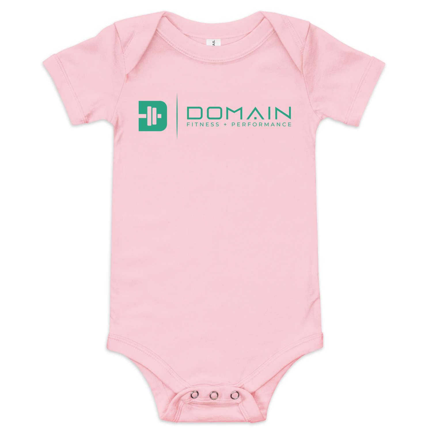 Baby Short Sleeve Onesie