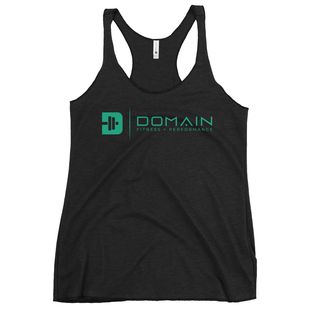 Triblend Racerback Tank 