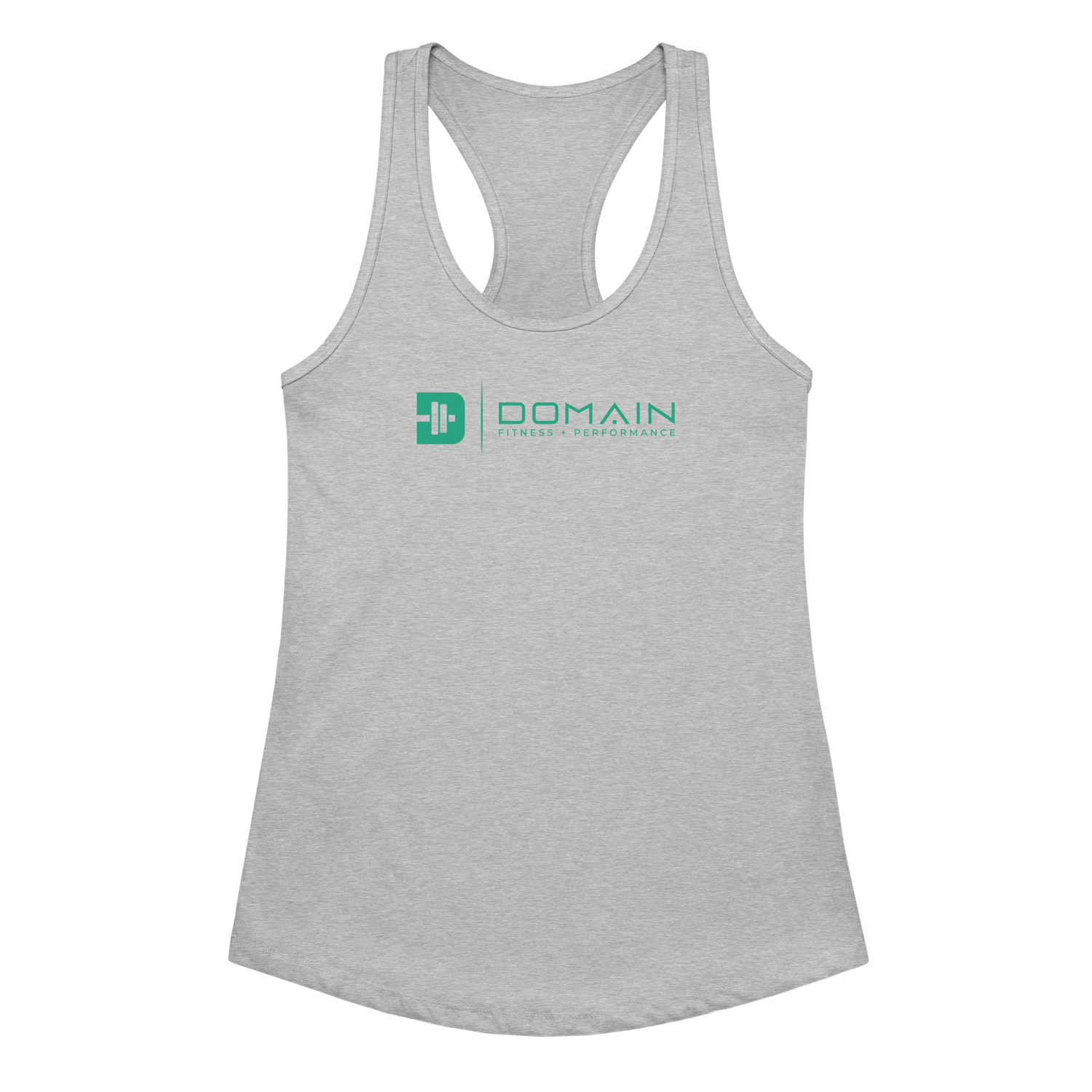 Women&#39;s Ideal Racerback Fitted Tank