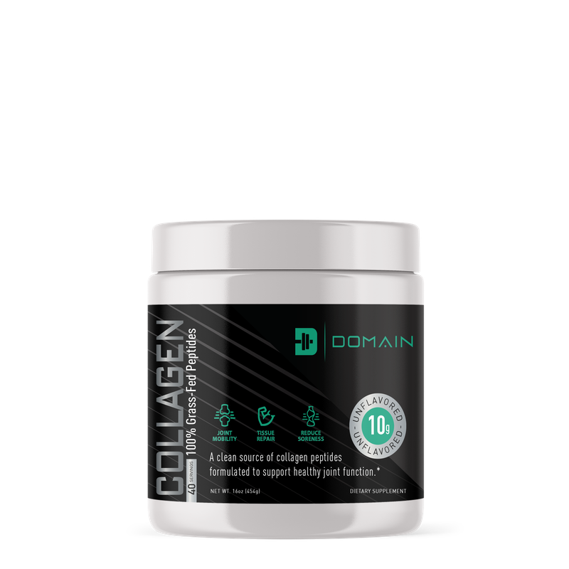 Grass-Fed Collagen Peptides