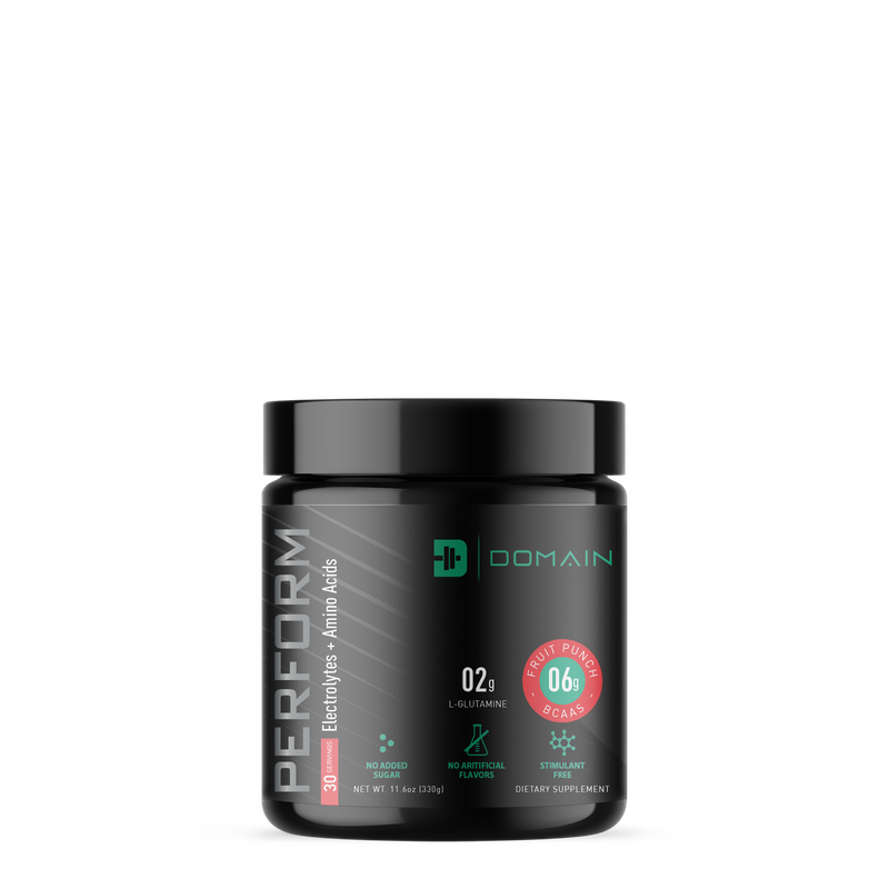 Perform BCAAs + Hydration