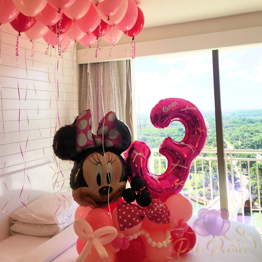 Premium Balloon Bouquet