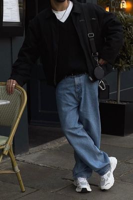 Denim pants