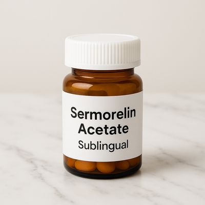 Sermorelin Acetate Treatment - 1 Month