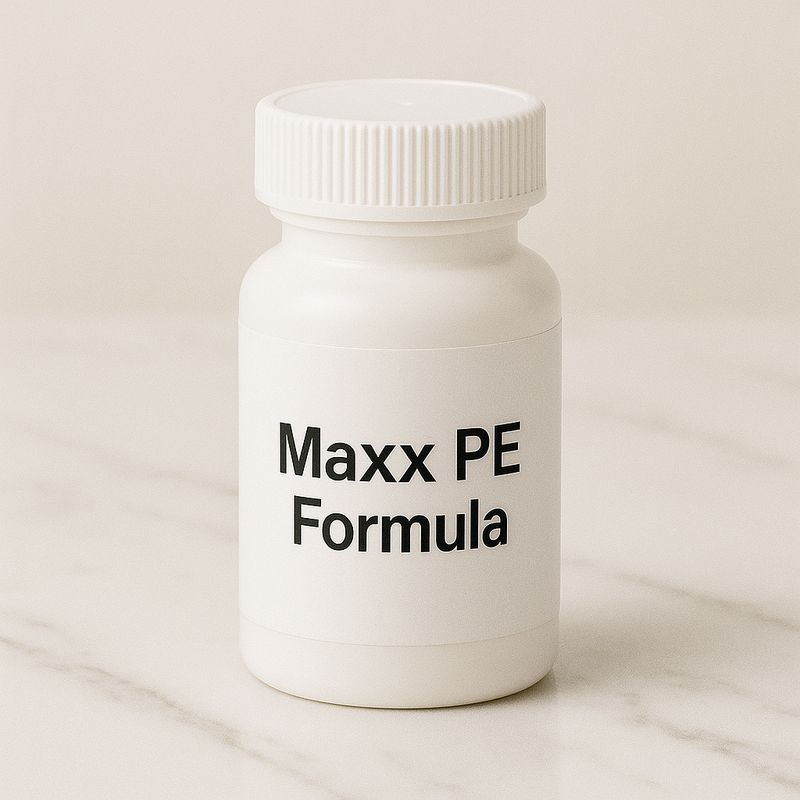 MAXX PE (Tadalafil/Oxytocin/ PT141) Treatment - 1 month MAXX PE (Tadalafil/Oxytocin/ PT141) Treatment - 1 month