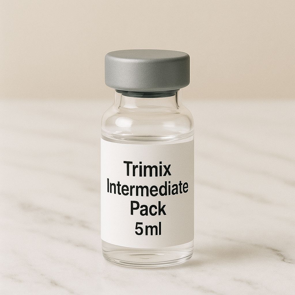 Trimix Intermediate Pack Treatment Plan