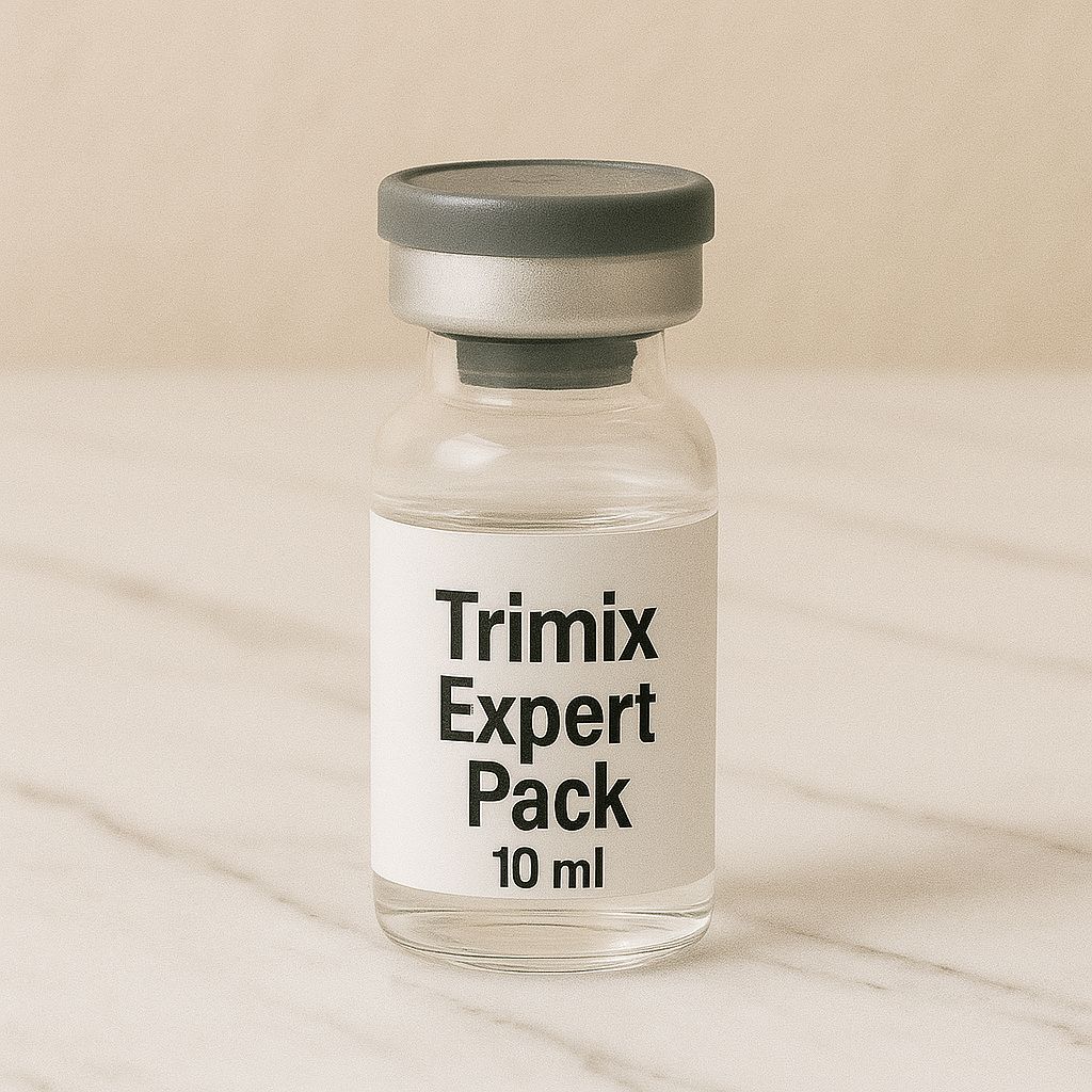 Trimix Expert Package Treatment Plan