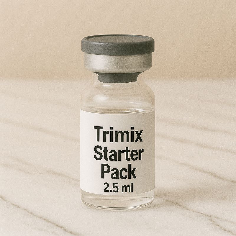 Trimix Starter Pack Treatment Plan Trimix Starter Pack Treatment Plan