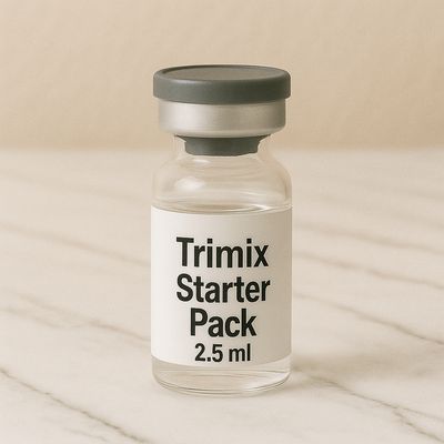 Trimix Starter Pack Treatment Plan