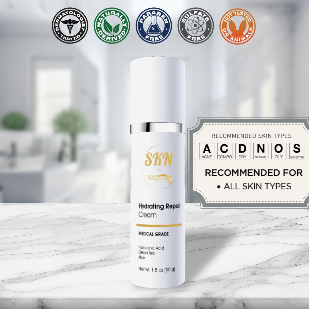 Hydrating Repair Cream