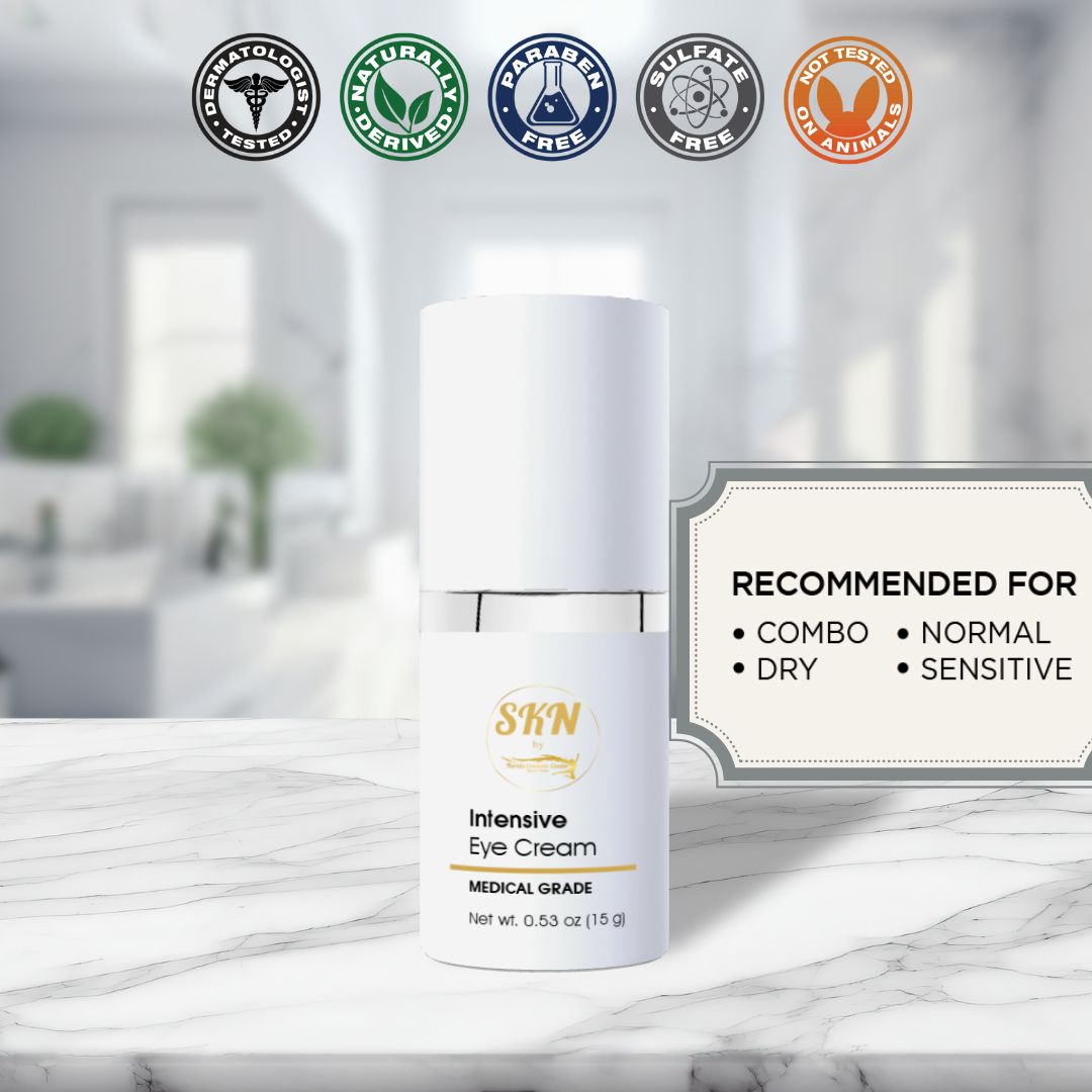 Intensive Eye Cream
