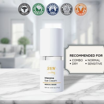 Intensive Eye Cream Intensive Eye Cream