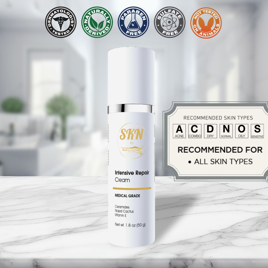 Intensive Repair Cream Intensive Repair Cream