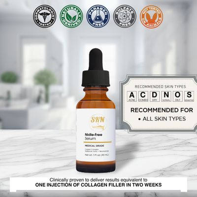Nidle-Free Serum Nidle-Free Serum