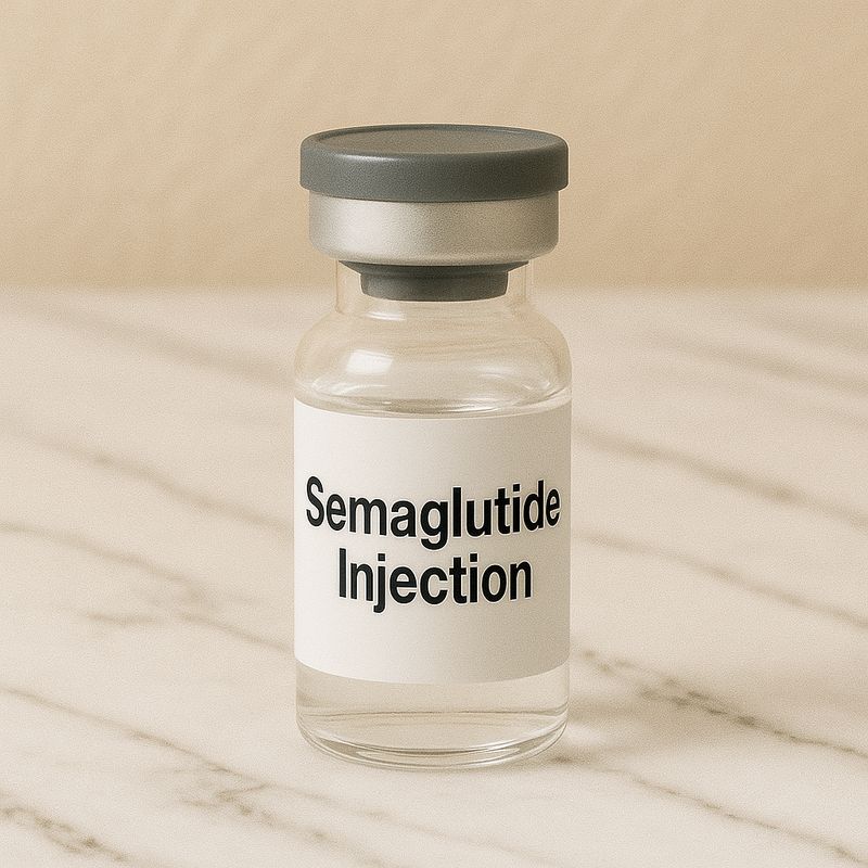 Semaglutide Weight Loss Treatment Plan – 1-Month (Up to 2 mg, Medical Evaluation Required)