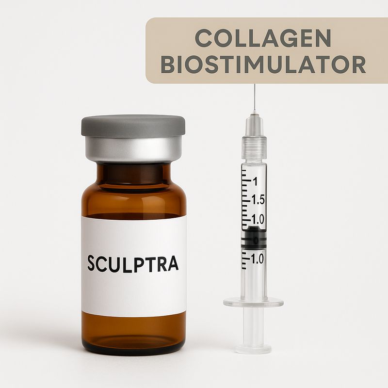 SCULPTRA® / Poly-L-Lactic Acid – In-Clinic Treatment (Per Vial Administered) SCULPTRA® / Poly-L-Lactic Acid – In-Clinic Treatment (Per Vial Administered)