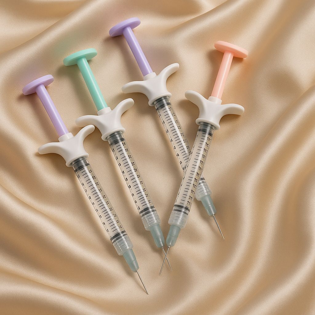 JUVEDERM® / Hyaluronic Acid Fillers – In-Clinic Treatment (Per Syringe Administered) JUVEDERM® / Hyaluronic Acid Fillers – In-Clinic Treatment (Per Syringe Administered)