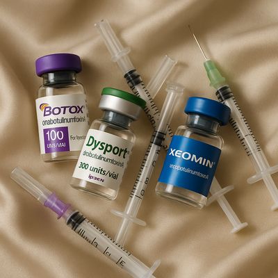 Botox® – In-Clinic Neurotoxin Treatment (Priced Per Unit, In-Office)