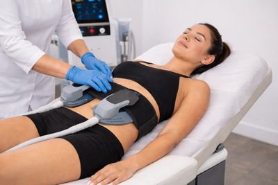 EMSLIM Body Sculpting – In-Clinic Treatment (8 Sessions, 1 Area) EMSLIM Body Sculpting – In-Clinic Treatment (8 Sessions, 1 Area)