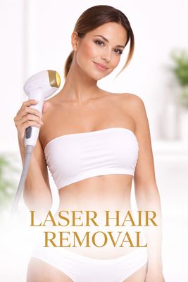 LASER HAIR REMOVAL