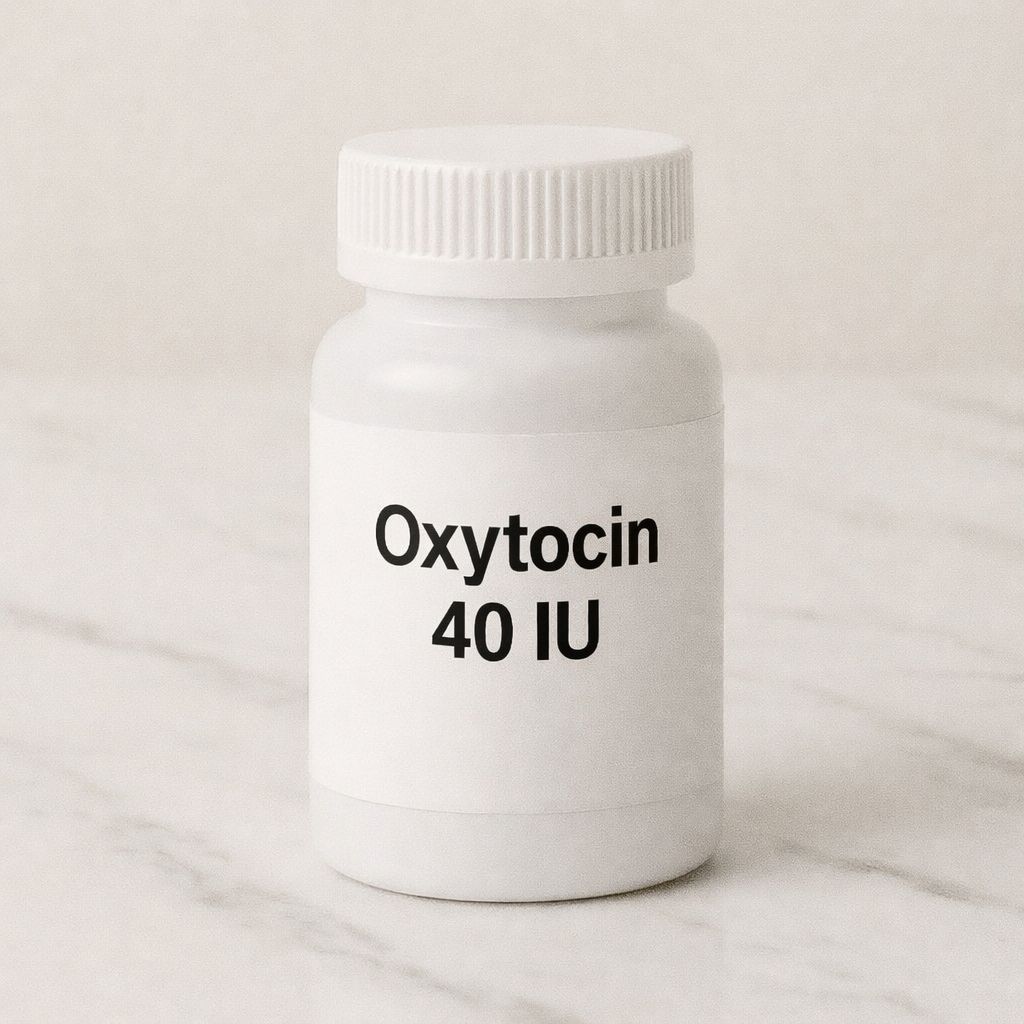 Oxytocin Treatment - 1 month