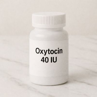 Oxytocin Treatment - 1 month