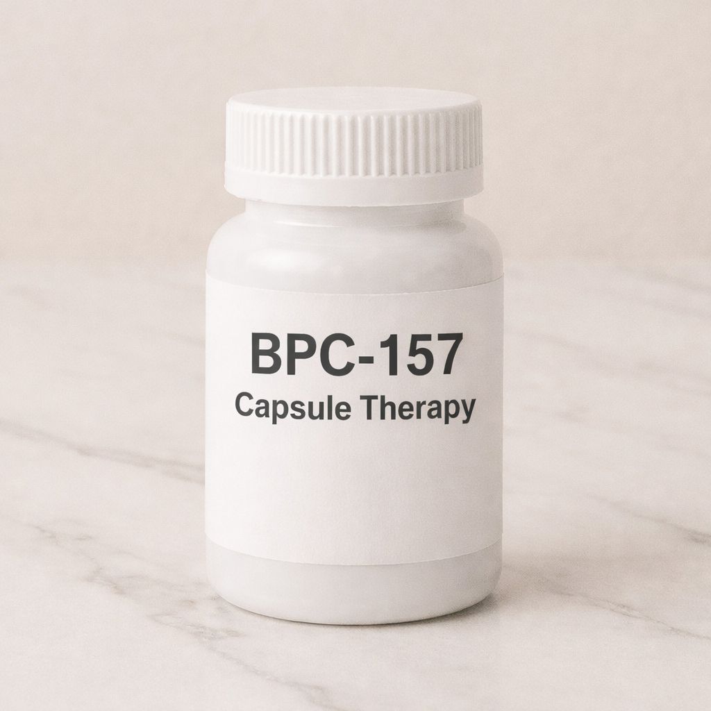 BPC-157 Capsule Therapy - 1 Month BPC-157 Capsule Therapy - 1 Month