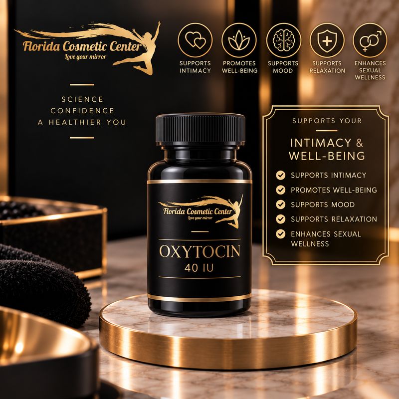 Oxytocin Treatment - 1 month