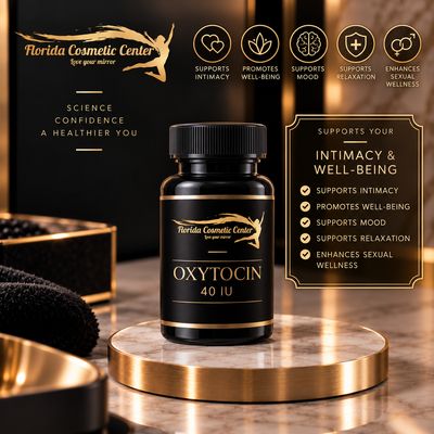 Oxytocin Treatment - 1 month Oxytocin Treatment - 1 month