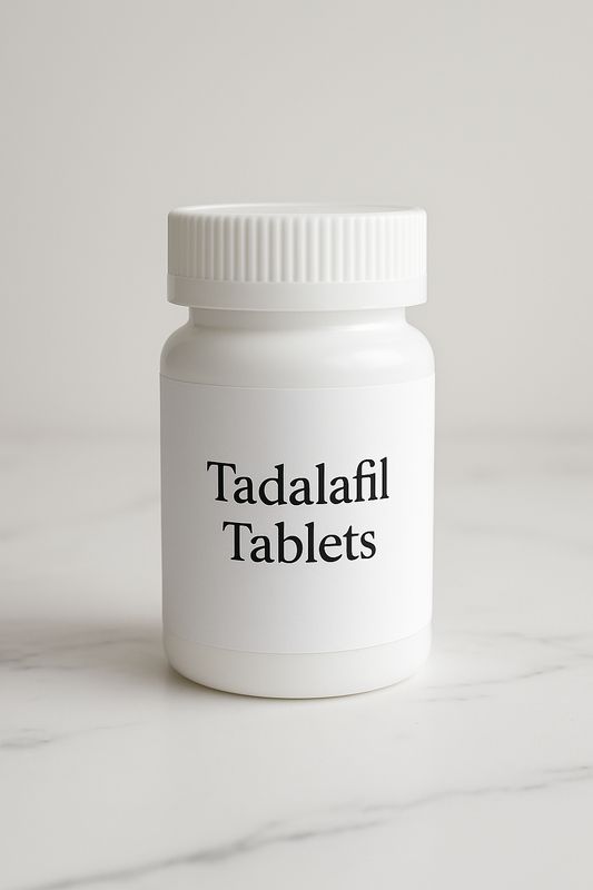 Tadalafil Treatment - 1 Month