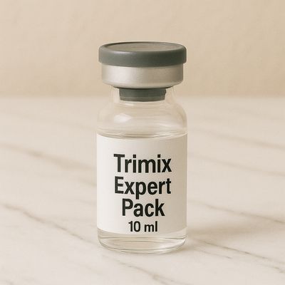Trimix Expert Package Treatment Plan