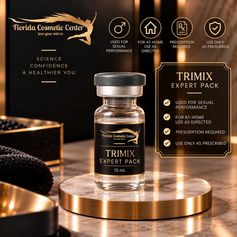 Trimix Expert Package Treatment Plan
