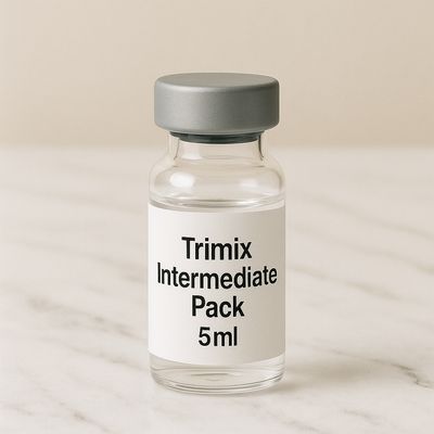 Trimix Intermediate Pack Treatment Plan