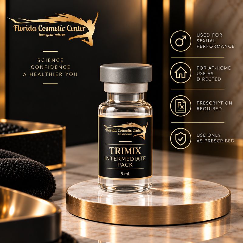 Trimix Intermediate Pack Treatment Plan