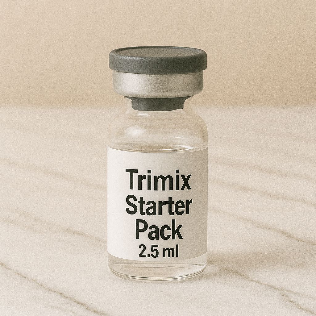 Trimix Starter Pack Treatment Plan
