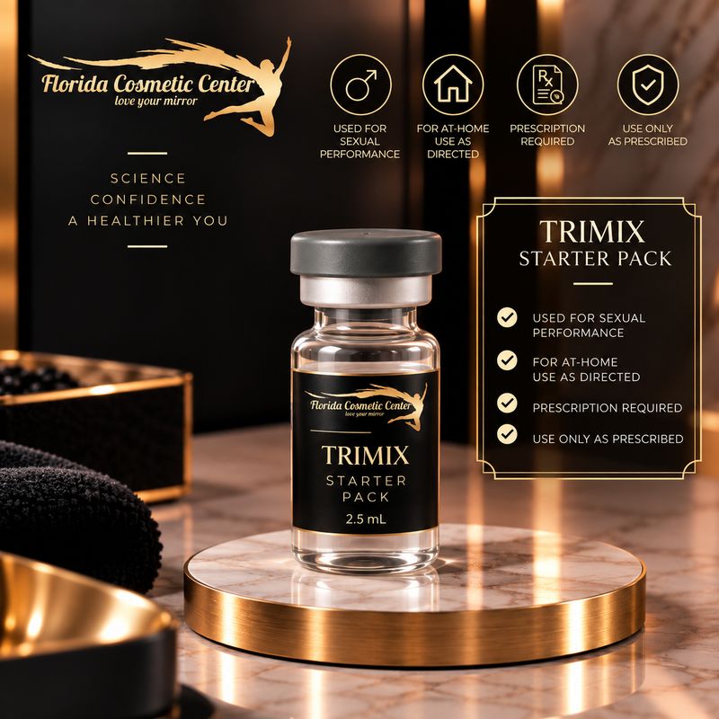 Trimix Starter Pack Treatment Plan