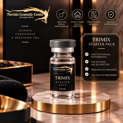 Trimix Starter Pack Treatment Plan Trimix Starter Pack Treatment Plan