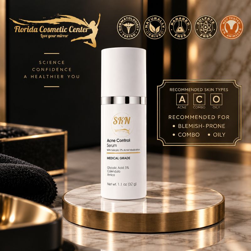 Acne Control Serum