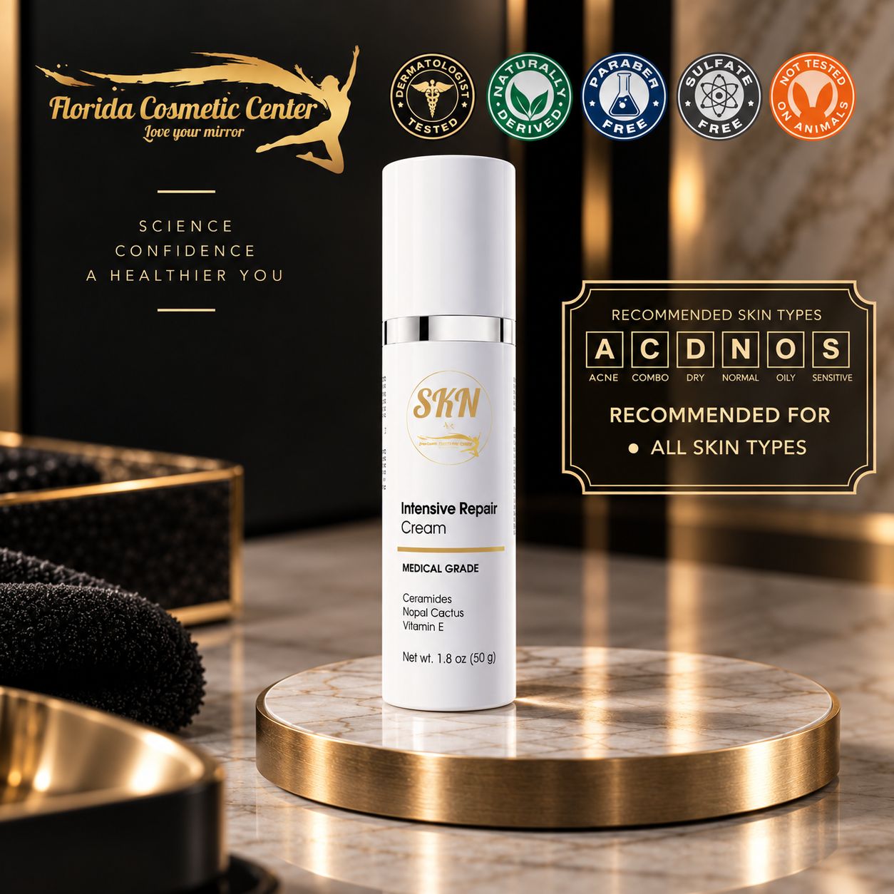 Intensive Repair Cream