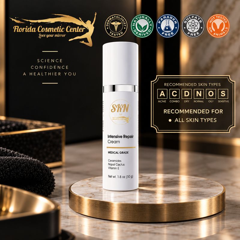 Intensive Repair Cream