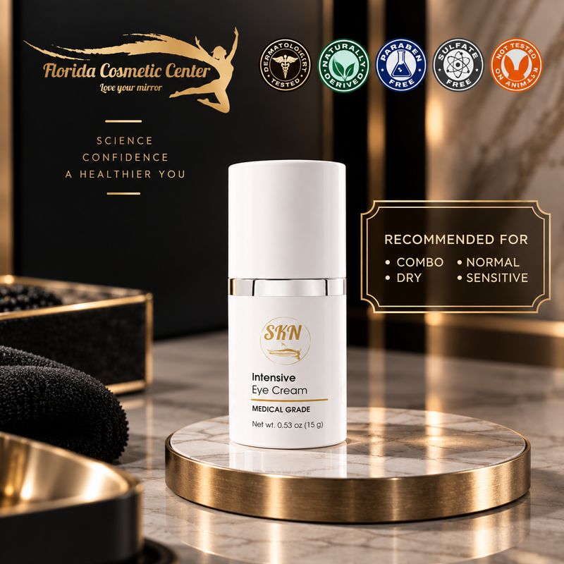 Intensive Eye Cream