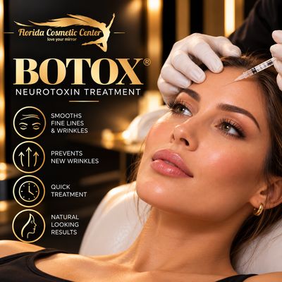 Botox® – In-Clinic Neurotoxin Treatment (50 Units Administered In-Office) Botox® – In-Clinic Neurotoxin Treatment (50 Units Administered In-Office)